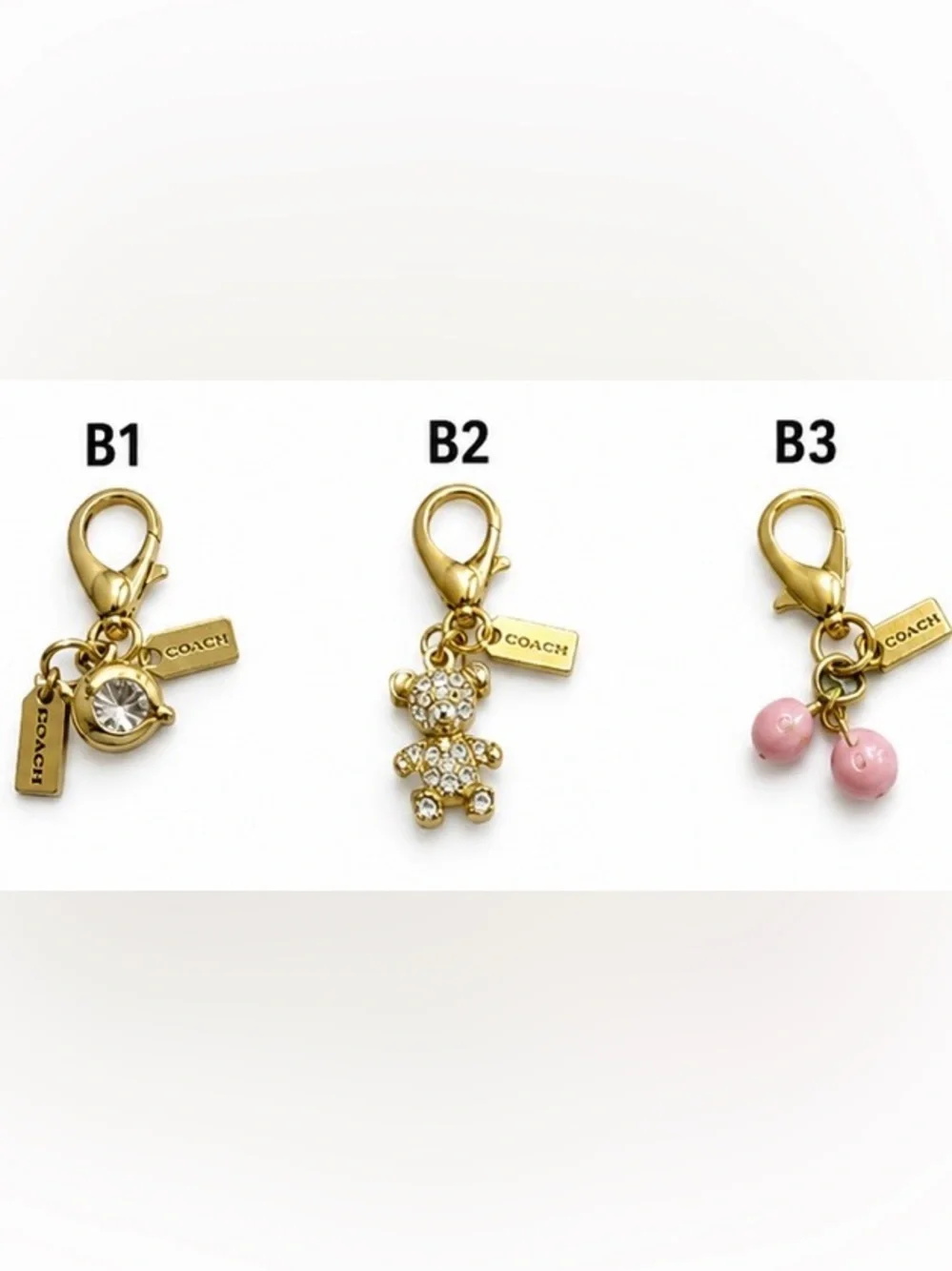 Mix & Match Mini Bag Charms – Pick Any 5 for $25